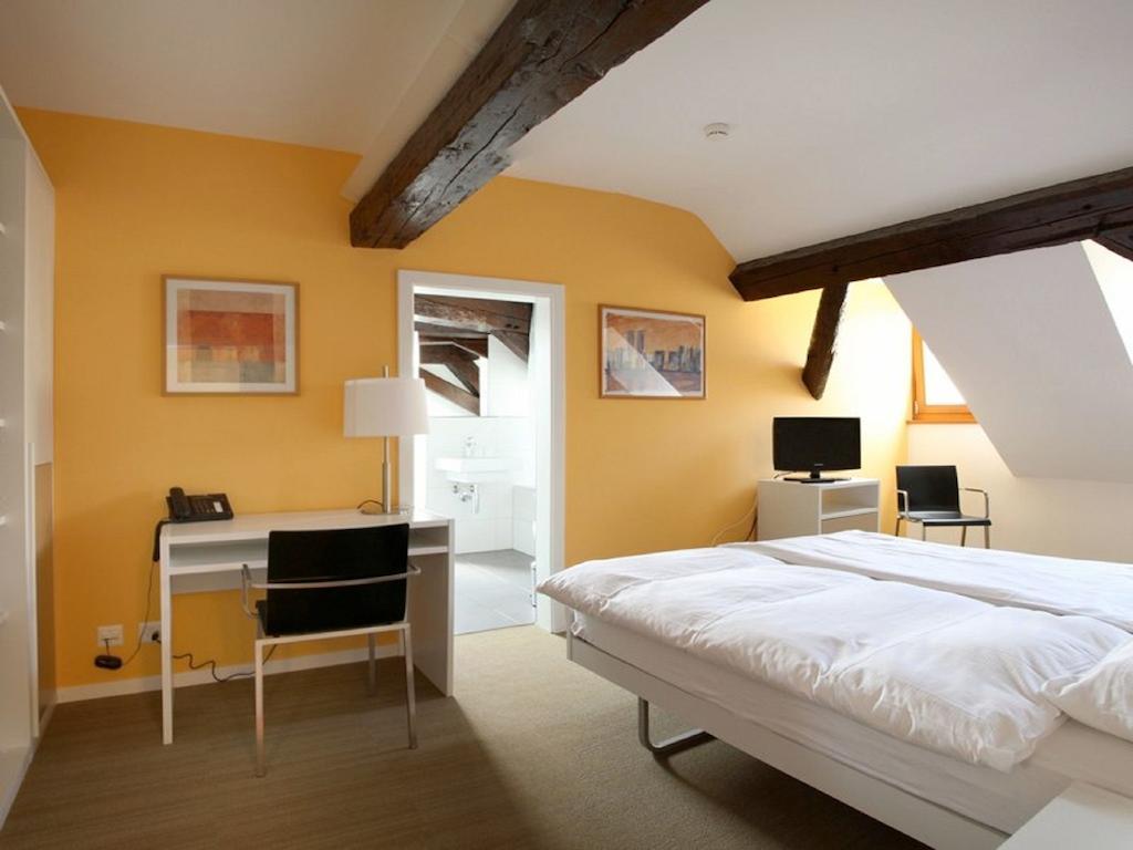 Auberge De Prangins Bilik gambar