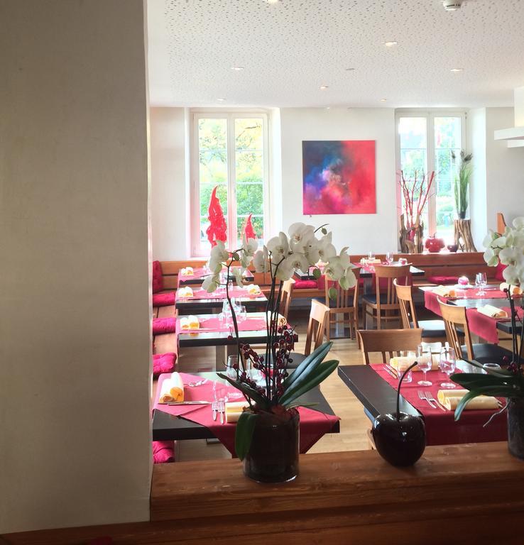 Auberge De Prangins Luaran gambar