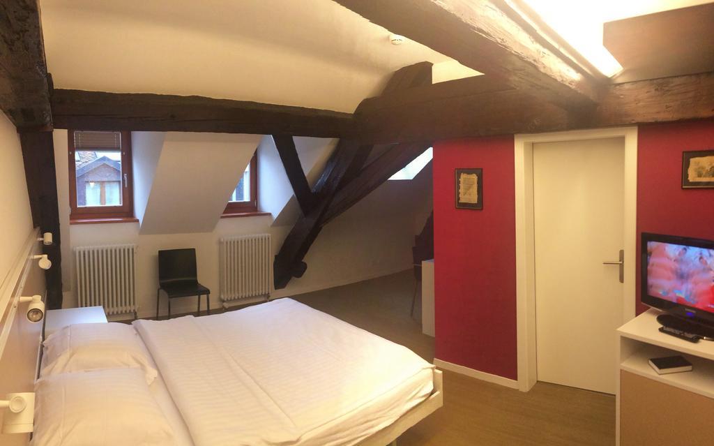 Auberge De Prangins Luaran gambar