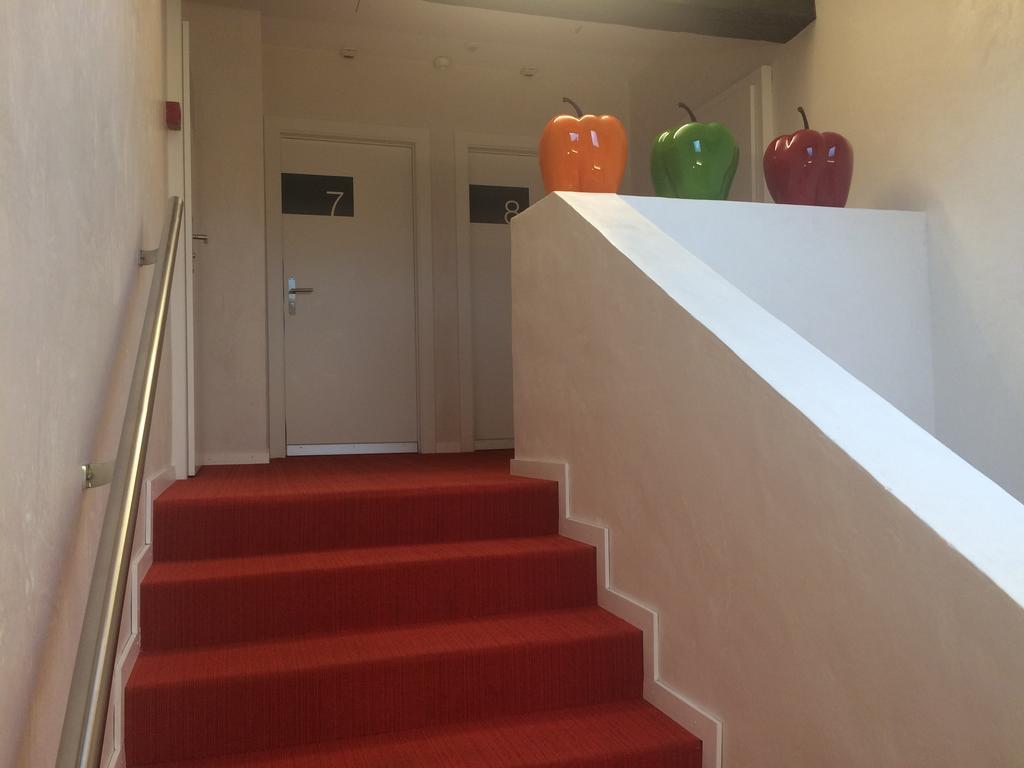 Auberge De Prangins Luaran gambar