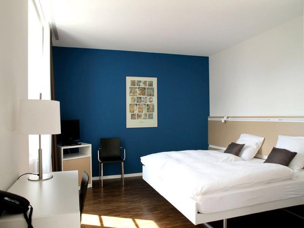 Auberge De Prangins Bilik gambar