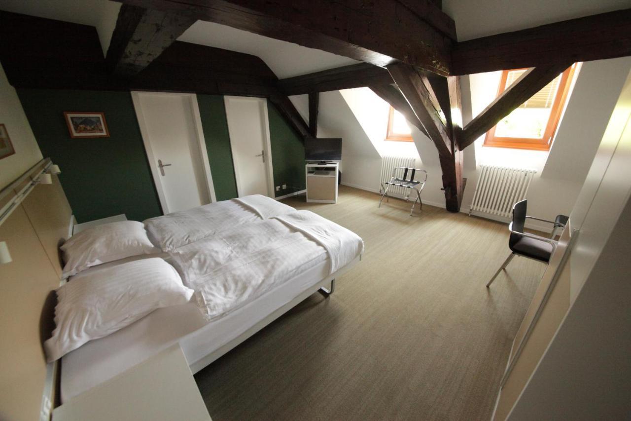 Auberge De Prangins Luaran gambar